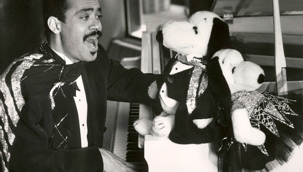 My Brother, Fabrice.