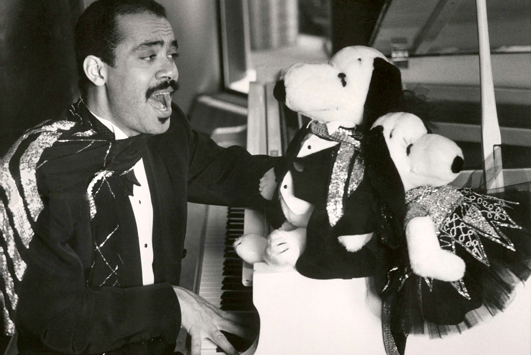 My Brother, Fabrice.