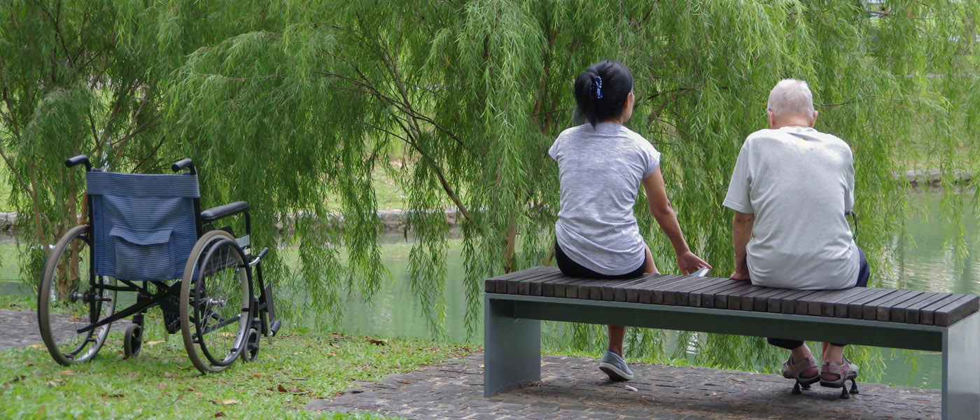 Are you an Informal Caregiver?