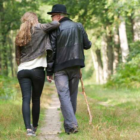 Living With A New Reality Living With A New Reality