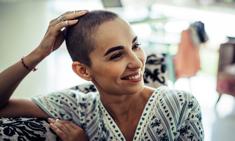 A Hard-Fought Battle with Ovarian Cancer