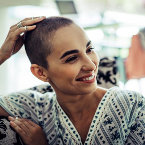 A Hard-Fought Battle with Ovarian Cancer A Hard-Fought Battle with Ovarian Cancer