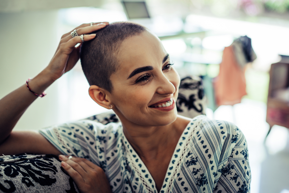 A Hard-Fought Battle with Ovarian Cancer